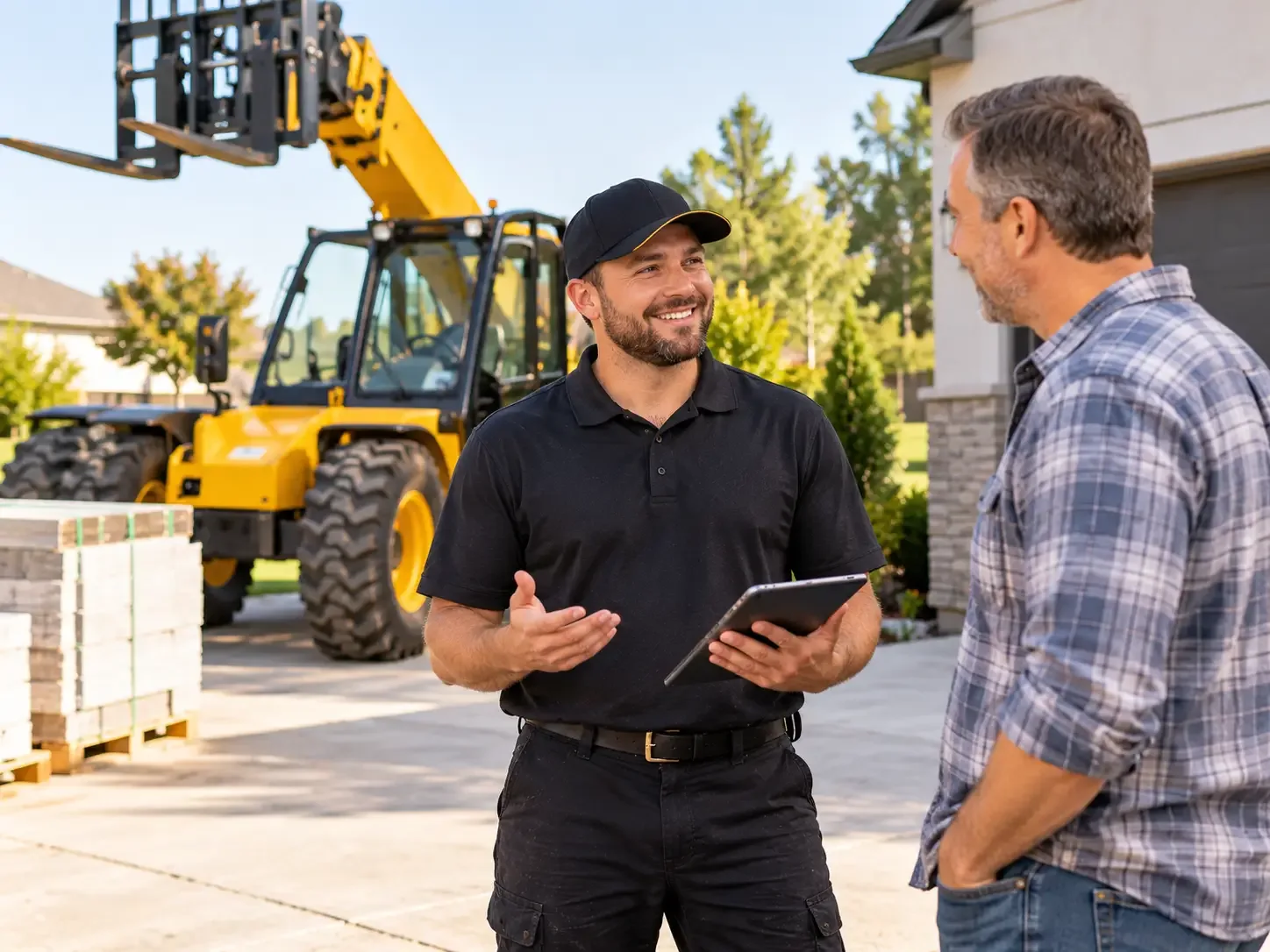 Forklift Rental Marquette, NE FAQs